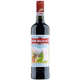 Amaro Alpino 70 cl - Braulio