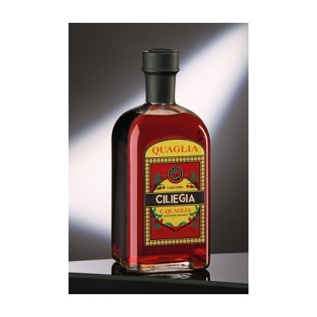 Liquori alla ciliegia Antica Distilleria Quaglia 70cl