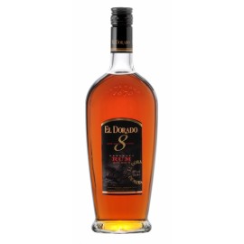 Rum El Dorado 8 anni 70 cl - Demerara Distillers