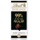 Tavoletta exellence 99% cacao 50g Lindt