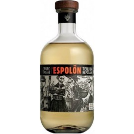 Tequila Reposado 70 cl - Espolon