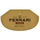 Spumante Perlè trento d.o.c. Ferrari 75cl