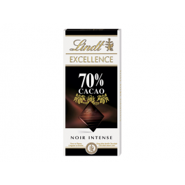 Tavoletta exellence 70% cacao 100g Lindt