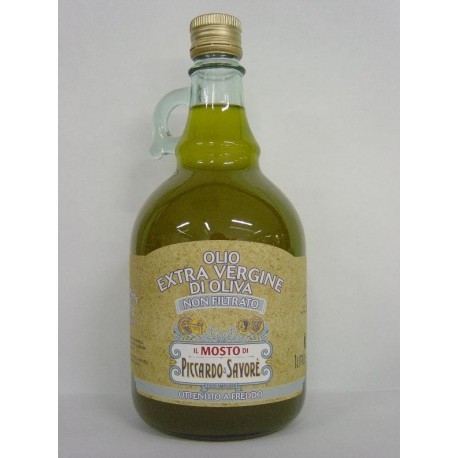 Olio extravergine di oliva piccardo & savorè Gallone 100 cl