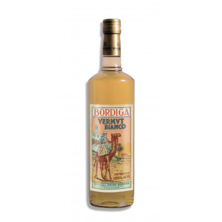 Vermouth bianco Bordiga 100cl