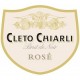 Spumante "Brut de Noir" Rosè Cleto Chiarli 75 cl