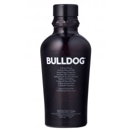 Gin London Dry 70 cl - Bulldog