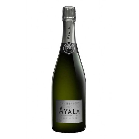 Champagne BRUT NATURE AYALA 75 cl