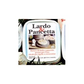 Lardo & Pancetta S.A.P. 200 gr