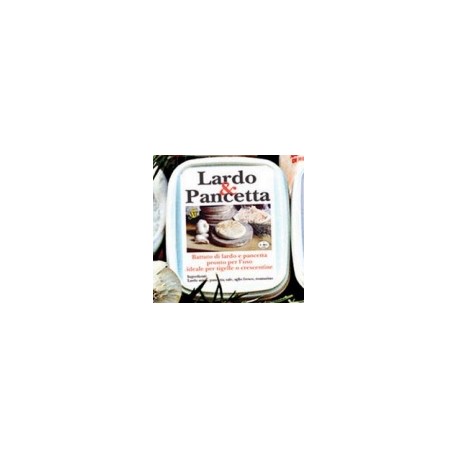 Lardo & Pancetta S.A.P. 200 gr