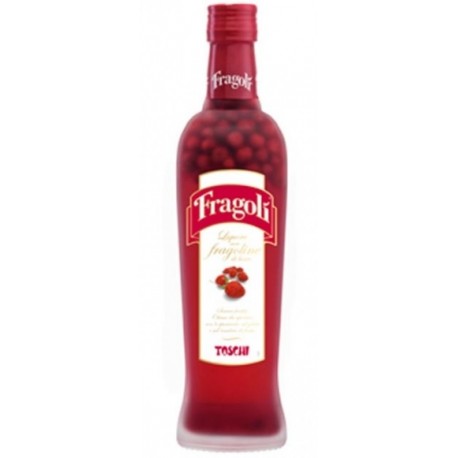 Liquore Fragoli Toschi 50 cl