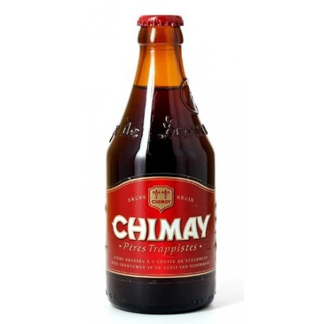 Birra Chimay Rossa 33 cl
