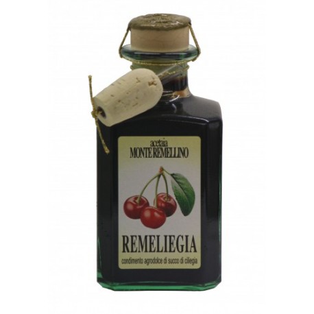 Condimento con succo cotto di Ciliegia Monte Remellino 250 ml