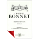 Chateau Bonnet Rouge 2014 LES CHÂTEAUX 75 cl