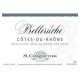 Côtes du Rhône “Belleruche” Rouge 2015 Chapoutier 75 cl