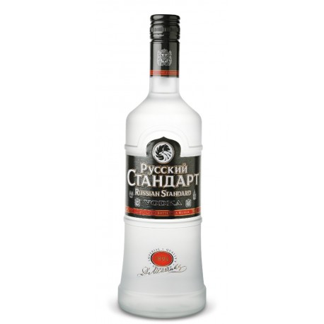 Vodka Russian standard 100 CL
