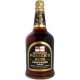 Black Label Navy Gunpowder Proof Rum Pusser's 70 cl