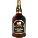 Rum "British Navy Gunpowder Proof" 70 cl - Pusser's