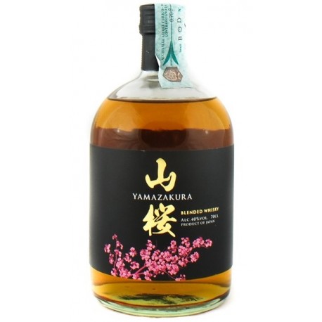 Whisky blended Yamazakura 70 cl