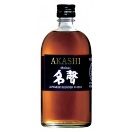 Whisky Meïsei Blended 50 cl - Akashi