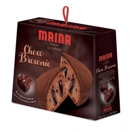 Colomba La golosona "choco brownie" 750 gr - Maina