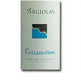 Vermentino di Sardegna d.o.c. Costa Molino 75 cl - Argiolas