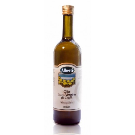 Olio extra vergine d'oliva Alberti 75 cl