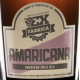 Birra artigianale AMARICANA Ex Fabrica 75 cl