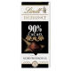 Tavoletta exellence 90% cacao 100 gr Lindt