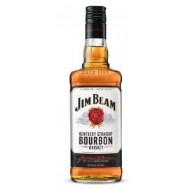 Kentucky Straight Bourbon Whiskey Jim Beam 70 cl
