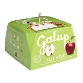 Panettone alle mele 750 gr - Galup