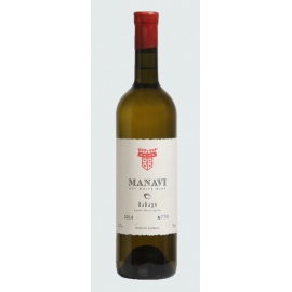 MANAVI MTSVANE VINO BIANCO Cradle of wine 75 cl