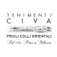 Friulano Friuli Colli Orientali d.o.c.Tenimenti Civa 75 cl
