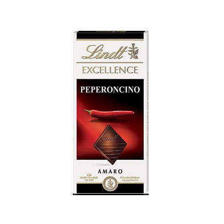 Tavoletta Peperoncino excellence 100 gr Lindt