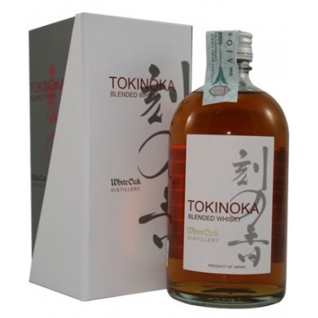 Whisky Blended “Tokinoka” White Oak 50 cl