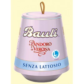 Pandoro di Verona senza lattosio Bauli 750 gr