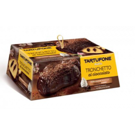 Tronchetto al cioccolato Tartufone 750 gr - Motta