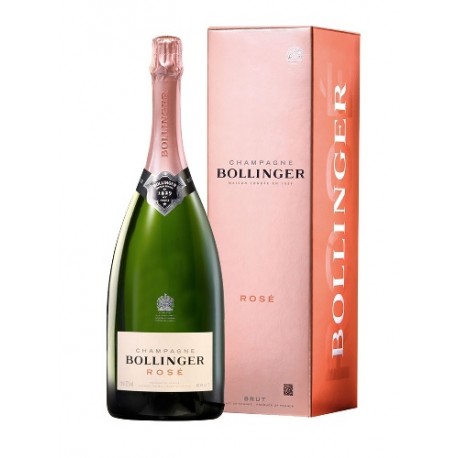 Champagne Brut Rosé Bollinger 75 cl