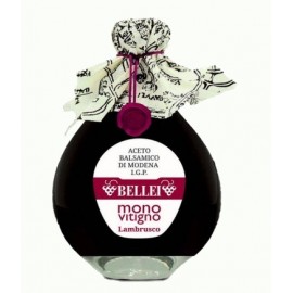 Aceto balsamico di modena i.g.p. "Mono vitigno" Bellei 250 ml