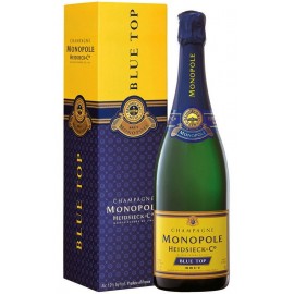 Champagne Heidsieck brut Monopole blue top 75 cl