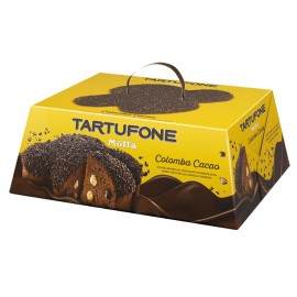 Colomba Cacao Tartufone Motta 750 gr