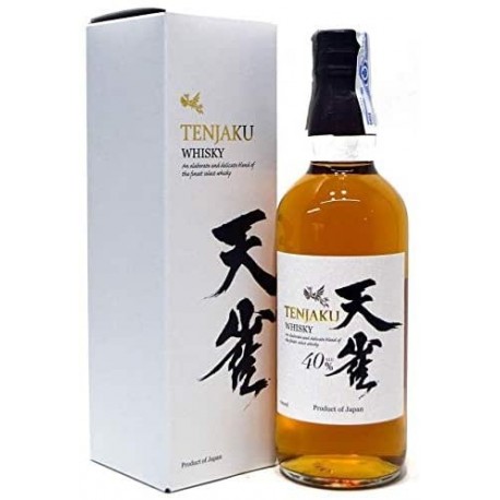 Whisky Tenjaku Japan 70 cl