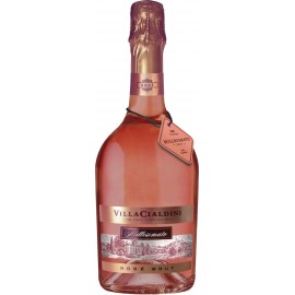 Vino Spumante Brut Rosé de noir "Villa Cialdini" 75 cl - Chiarli