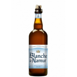 Birra Blanche de Namur 75 cl - Brasserie Du Bocq