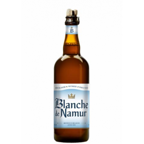 Birra Blanche de Namur 75 cl
