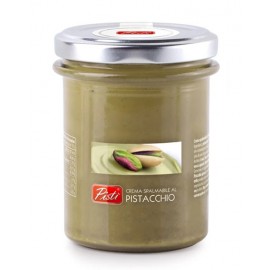 Crema spalmabile di Pistacchio 200 gr - Pisti
