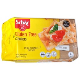 Crackers senza glutine Schär 210 gr