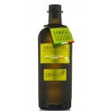 Olio extravergine d'oliva oro verde 100% italiano Carapelli 1l