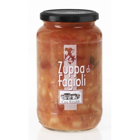 Zuppa di Fagioli Casa Rinaldi 550 gr