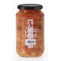 Zuppa di Fagioli 550 gr - Casa Rinaldi